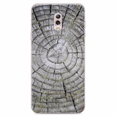 CAPAS untuk Samsung Galaxy J7 Plus Hard PC Penutup Plastik Kayu Butir Kayu Pola Casing untuk Samsung Galaxy C7 2017 -Intl