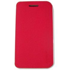 Capdase Folder Case Sider Baco BB Q5 - Merah