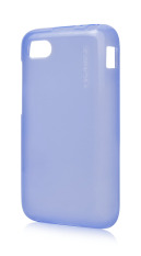 Capdase Soft Case BB Q5 Lamina Tinted BLUE Softjacket