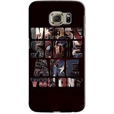 Captain America: Civil War & Characters for Samsung Galaxy Note 5 Hard Case Cover (war29) - intl