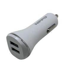 Car Charger Hippo ALF 2USB (2,4A)