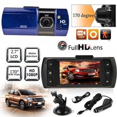 Car DVR Pada Dash Kamera Video 2.7 Inch dengan 4 Lampu LED. Portable & Compact Car DVR Kamera Perekam. Kendaraan/Mobil CamerawithNight V-Intl
