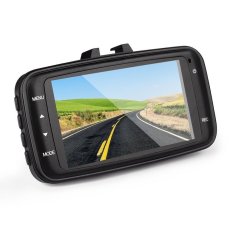 Mobil DVR Di Dasbor Video Kamera 2.7 Inch dengan 4 Lampu LED, Portable & Compact Car DVR Kamera Perekam, Kendaraan/Mobil CamerawithNight V-Intl