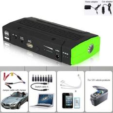 Car Jump Starter A8 + Laptop Power bank 13800 mAh ( 630231 )