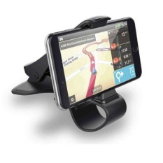 Car Phone Mount, Silicone Pad Cell Phone Mount Holder dengan Stretchable Arm untuk IPHONE 7/6 S/PLUS Samsung S6/ S7 dan Lainnya Android Ponsel Pintar-Intl