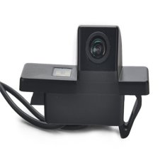 Tampilan Belakang Mobil Cadangan Kamera untuk Nissan X-Trail Qashqai Dualisnightvision-Intl