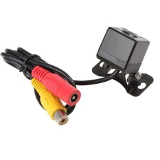 Car Rear View Reverse Backup Kamera Parkir Night VisionWaterproof4 LED-Intl