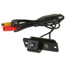 Mobil Reversing Parking Kamera Rear View Cam CCD LED ForBMW3/7/5 Seri E39 X5-Intl