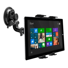 Mobil Kaca Depan untuk Microsoft Permukaan 2 3 Universal untuk Tablet 7-10 Inch (Hitam) -Intl