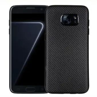 Carbon Case Samsung J5 Prime Softcase Tpu Hitam Lazada Indonesia