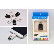 CARD READER USB TYPE C 3.1 OTG MICRO SD NEW MACBOOK XIAOMI S8 NOTE 8