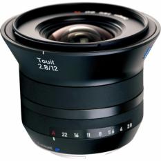 Carl Zeiss Touit 12mm F2.8 Wide-Angle Lens ( X- Mount)