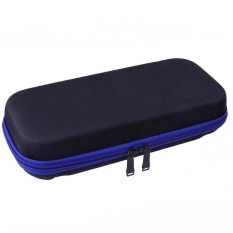 Carry Bag Storage Case dengan 29 Card Slot untuk Konsol Nintendo Switch (Biru)-Intl