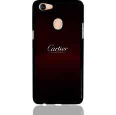 Cartier X4188 Oppo F5 Custom Hard Case