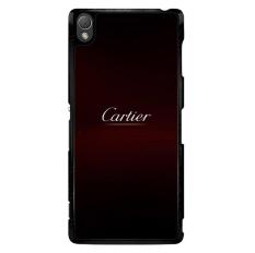 Cartier X4188 Sony Xperia Z3 Custom Hard Case