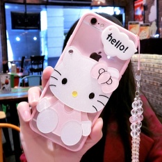 Kartun Lucu Cermin Case untuk Samsung Galaxy J5 (2016)/J510