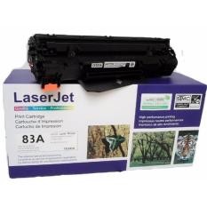 Cartridge Toner Compatible Laserjet HP Cf283A 83A (Hitam)