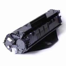 Cartridge Laser Jet Compatible Toner Laserjet HP Q7553A 53A, Printer HP LaserJet M2727 P2014 P2015 Canon LBP-3310 3370 (Hitam)