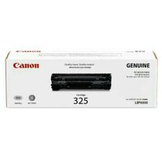 Cartridge Toner Laerjet Canon 325 Black Original