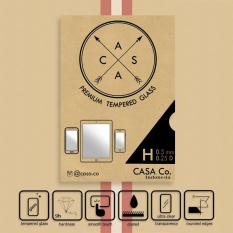 CASA Tempered Glass for LG Q6 Plus 2017 - Clear 0.3mm