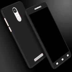 Case 360 Xiaomi Redmi not 3 Full Body Hardcase Depan Belakang + Tempered Glass-NU0403