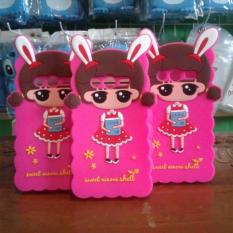Case 4D Boneka Korea OPPO NEO 5/A31/Softcase /Softcase /Boneka /Karakter /3D /Casing