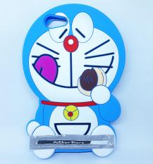 Case 4D karakter Dorayaki Oppo A39 Doraemon softcase soft 3D kartun