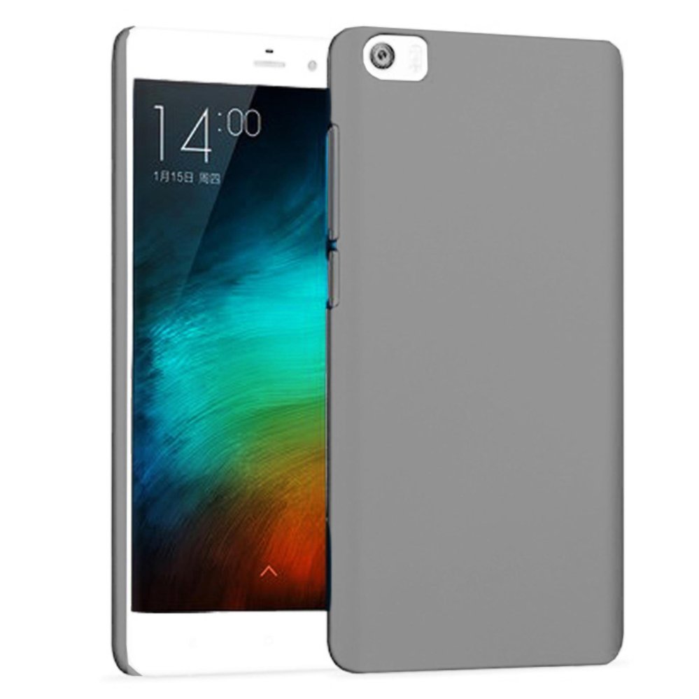 Case Andromax R2 Ultrathin Aircase- Abu Clear + Gratis Tempered Glass