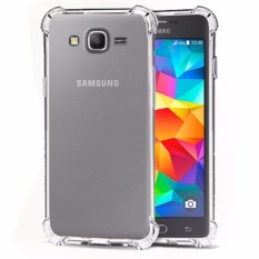 Case Anti Crack for Samsung A5 2017 / A520 - Belakang Acrilic Keras