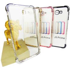 Case Anti Crack List Chrome For SAMSUNG GALAXY J5 2017-MOTIF RANDOM(BEBAS)