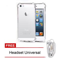 Rp 9.900. Case Anti Shock / Anti Crack Elegant Softcase for Apple ...