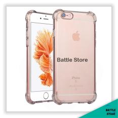 Case Anti Shock / Anti Crack Elegant Softcase for For Apple Iphone 5 / 5S - Bening