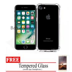 Case Anti Shock / Anti Crack Elegant Softcase for For Apple Iphone 7 4,7