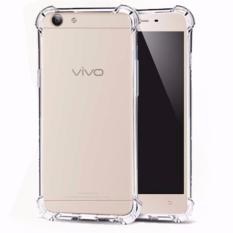 Softcase Anti Shock / Anti Crack for Vivo Y53 - White Clear