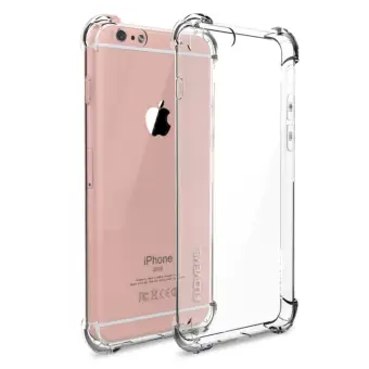 Case Anti Shock / Anti Crack for iPhone 6 Plus / 6+ - Clear