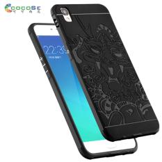 Case Anti Shock / Anti Crack Softcase Dragon OPPO F1 Plus / OPPO F1+/ R9 - Hitan