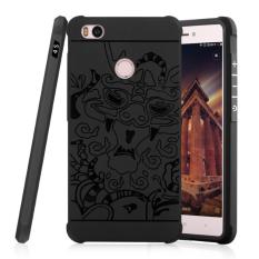 Case Anti Shock / Anti Crack Softcase Dragon Xiaomi 4s / Xiaomi 4 s - Hitan