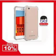 Case Anti Shock / Anti Crack Softcase Xiaomi Redmi 4A - Murah - 63C763