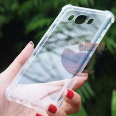 Case Anti Shock Huawei Y3 2017 Ultrathin Anti Crack Elegant Softcase Anti Jamur Air Case 0.3mm / Silicone Huawei Y32017 / Soft Case / Silikon Anti Crack / Case Hp / Case huawei Y3 2017 / Pelindung Hp - Putih Transparant