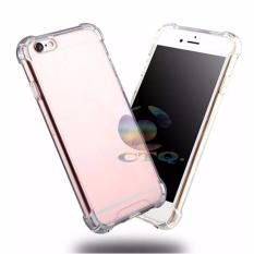 Case Anti Shock Huawei Y5 2017 Ultrathin Anti Crack Elegant Softcase Anti Jamur Air Case 0.3mm / Silicone Huawei Y5 2017 / Soft Case / Silikon Anti Crack / Case Hp / Case Anti Crack / Pelindung Hp - Putih Transparant