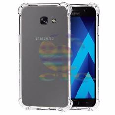 Case Anti Shock Samsung Galaxy J7 Prime Ultrathin Anti Crack Luxury Softcase Anti Jamur Air Case 0.3mm / Silicone Samsung Galaxy J7 Prime / Soft Case / Case Hp - Putih Transparant
