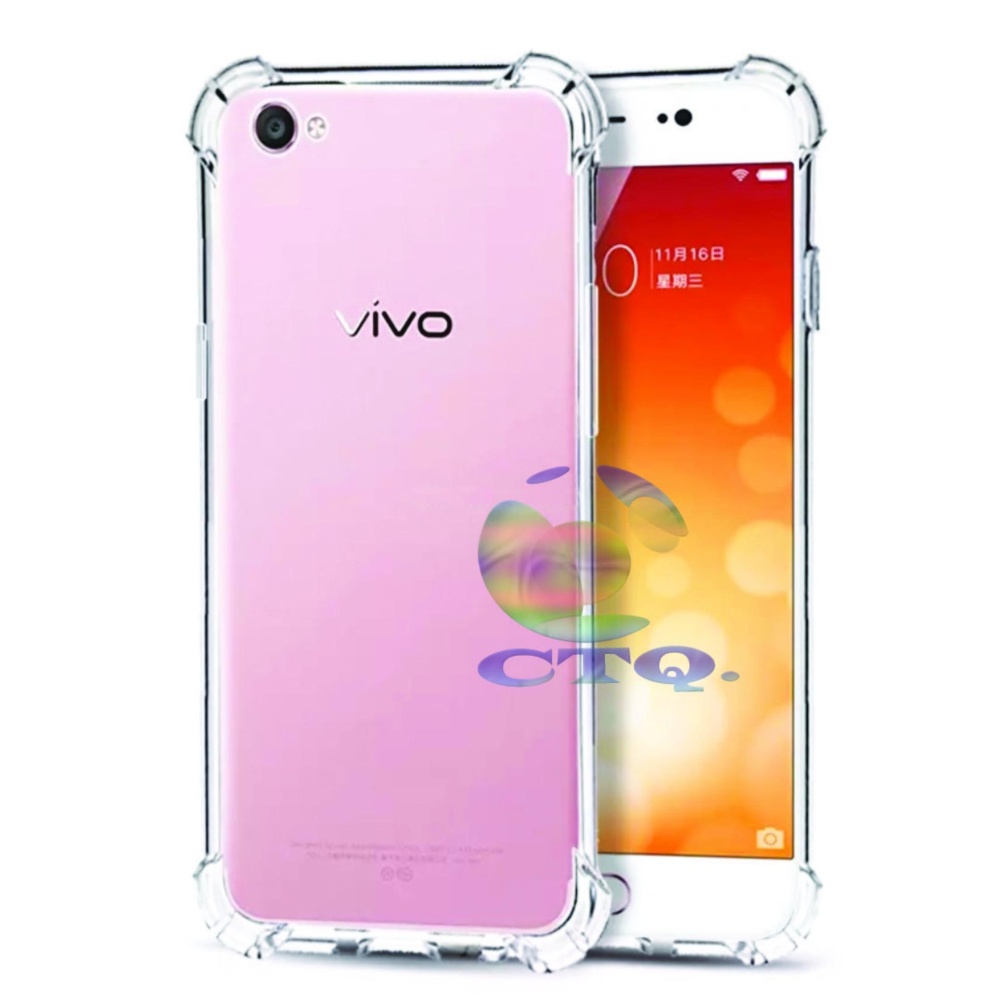 ... Shining List Chrome Glamour /Tpu Jelly Case/ Ultrahin Ring ... Source · hp vivo y21 Case Anti Shock Vivo Y53 2017 Ultrathin Anti Crack Elegant Softcase ...