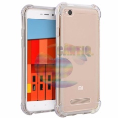 Case Anti Shock Xiaomi Redmi 4A Ultrathin Anti Crack Elegant Softcase Anti Jamur Air Case 0.3mm / Silicone Xiaomi Redmi 4A / Soft Case / Silikon Anti Crack / Case Hp - Putih Transparant