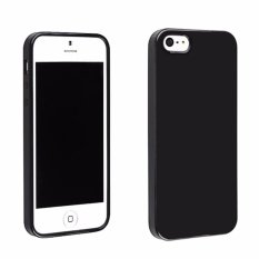 Case Baby Skin Ultra Thin Back Cover Case For Apple iPhone 5 / 5s / SE - Black