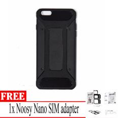 Case Capsule Air Cushion Apple iPhone 6 plus / 6S plus Military Grade Protection - Doff