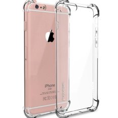 Case Executive chanel Anti Shock / Anti Crack For Iphone 6 Plus / 6+ - Clear