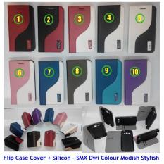 Case Flip PDA SMX Andromax C2-G2 Touch- Nokia X-XL- Samsung Star Plus-Young-Ace 3- Core- Grand Neo