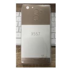 Case for Infinix X557/X556 Hot 4 UltraThin Soft Jacket Air series - Clear