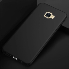 Case For Samsung Galaxy J5 Prime UltraSlim Premium Shockproof Hybrid Full Cover Series- Hitam