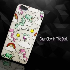 Case Glow In The Dark For Samsung Galaxy J1 Ace - 4